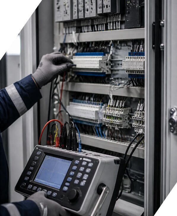 Проверка уставок релейной защиты в Невинномысске от 5115 р. | ЭкспертизаРоссия